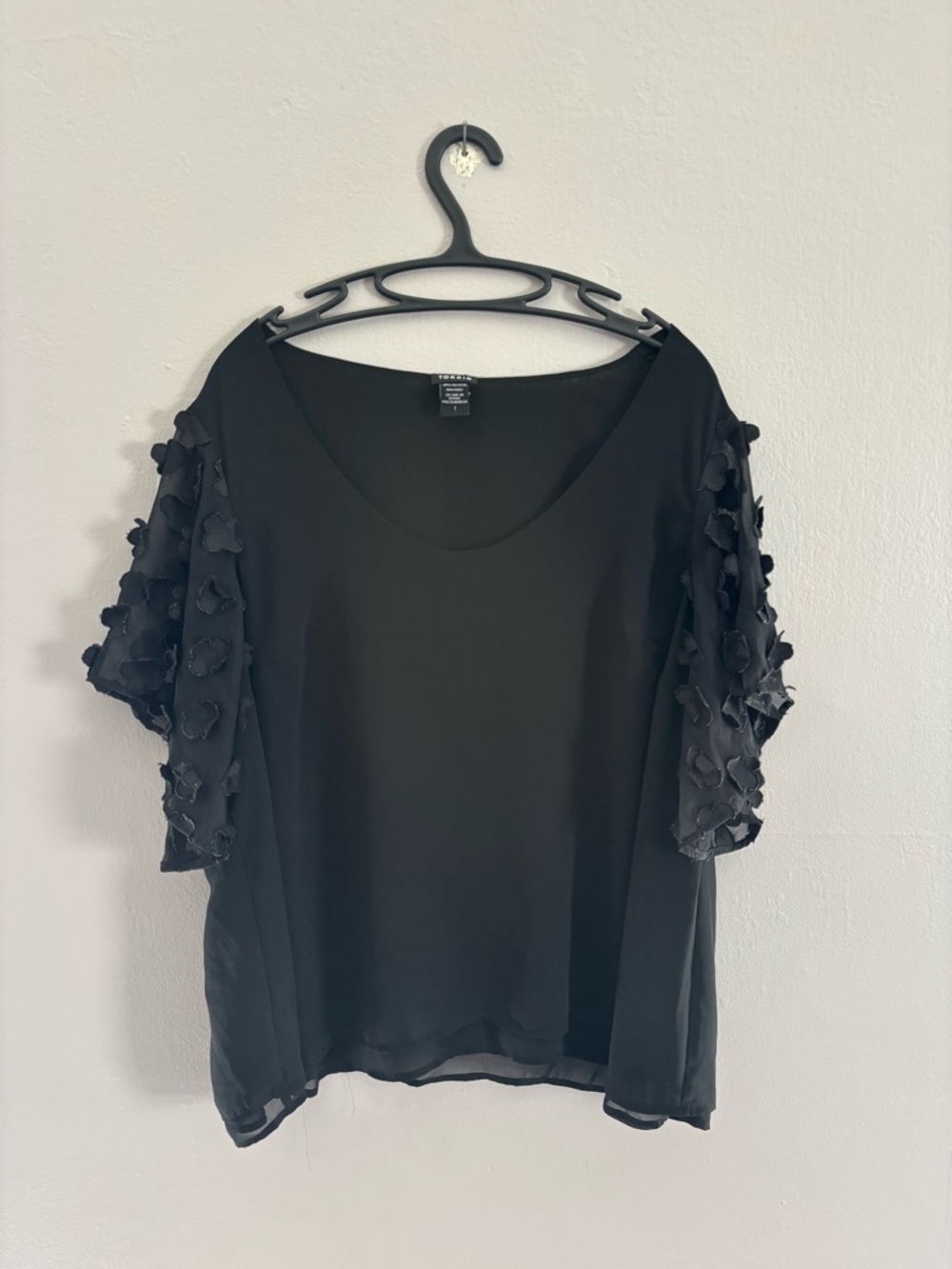 Torrid Blouse Size 1X